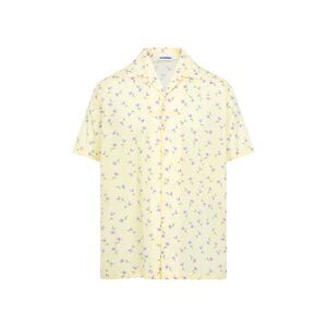 Jil Sander Cotton Shirt Men